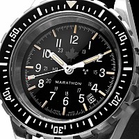 Marathon Diver's GSAR Automatic GMM