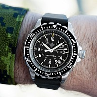 Marathon Diver's GSAR Automatic GMM