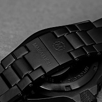 Marathon Diver's GSAR Automatic Anthracite NGM