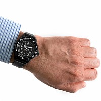 Marathon Diver's GSAR Automatic Anthracite USGM