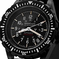 Marathon Diver's GSAR Automatic Anthracite USGM