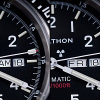 Marathon Diver's JDD Automatic NGM