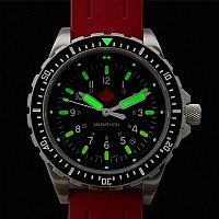 Marathon Diver's JSAR RMM