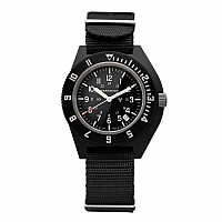 Marathon Navigator Date Black NGM