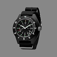 Marathon Navigator Date Black NGM