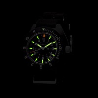 Marathon Navigator Date Black NGM