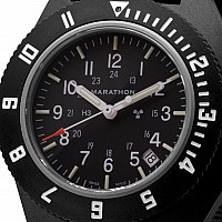 Marathon Navigator Date Black NGM