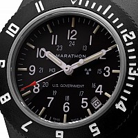 Marathon Navigator Date Black USGM