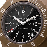 Marathon Navigator Date Tan USGM