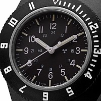 Marathon Navigator Black NGM