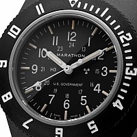 Marathon Navigator Black USGM