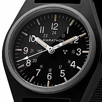 Marathon GP Mechanical Black NGM