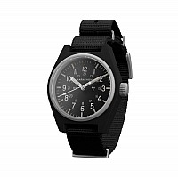 Marathon GP Mechanical Black NGM