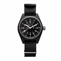 Marathon GP Mechanical Black NGM