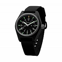 Marathon GP Mechanical Black NGM