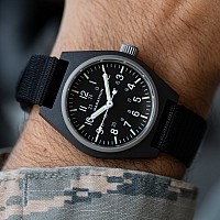 Marathon GP Mechanical Black NGM