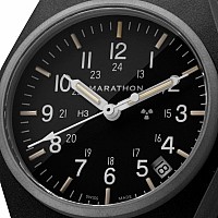 Marathon GPQ Date Black NGM