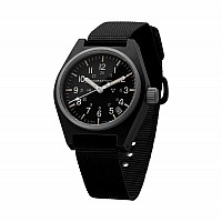 Marathon GPQ Date Black NGM