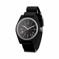 Marathon GPQ Date Black NGM