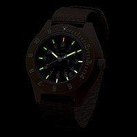 Marathon Navigator Date Tan NGM