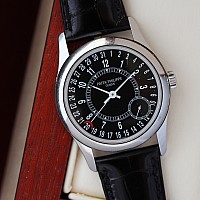 Patek Philippe Calatrava 6000G-001 KOMISE 420200038