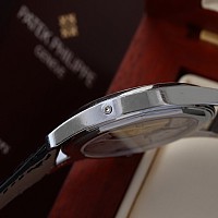 Patek Philippe Calatrava 6000G-001 KOMISE 420200038