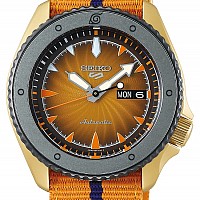 Seiko 5 Sports SRPF70K1 NARUTO UZUMAKI