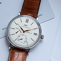 IWC Portofino Hand-Wound Eight Days KOMISE 420200043