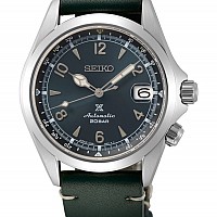 Seiko Alpinist SPB199J1 „Mountain Glacier”