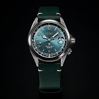 Seiko Alpinist SPB199J1 „Mountain Glacier”