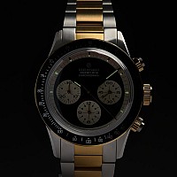 Steinhart Ocean One Vintage Chronograph two-tone