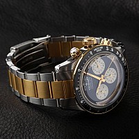 Steinhart Ocean One Vintage Chronograph two-tone