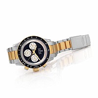 Steinhart Ocean One Vintage Chronograph two-tone