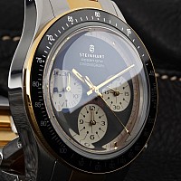 Steinhart Ocean One Vintage Chronograph two-tone