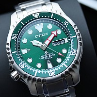 Citizen Promaster Marine Automatic Diver's Super Titanium NY0100-50XE