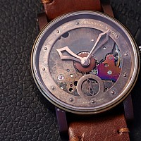 Schaumburg Watch Steampunk KOMISE 420200045