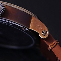 Schaumburg Watch Steampunk KOMISE 420200045