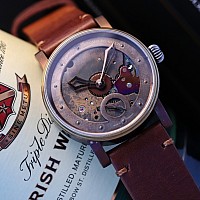 Schaumburg Watch Steampunk KOMISE 420200045