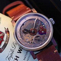 Schaumburg Watch Steampunk KOMISE 420200045