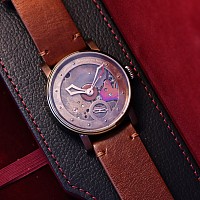 Schaumburg Watch Steampunk KOMISE 420200045