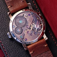 Schaumburg Watch Steampunk KOMISE 420200045