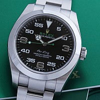 Rolex AIR-KING KOMISE 420200046