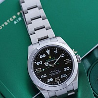 Rolex AIR-KING KOMISE 420200046