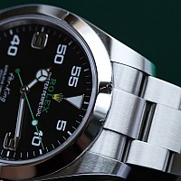 Rolex AIR-KING KOMISE 420200046