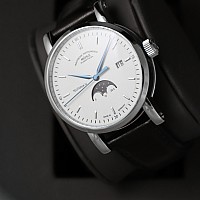 Mühle-Glashütte Teutonia IV Mondphase KOMISE 420200049