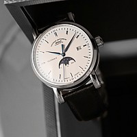 Mühle-Glashütte Teutonia IV Mondphase KOMISE 420200049