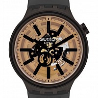 Swatch BIG BOLD SO27B115 Dark Taste