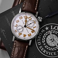 Longines Avigation Watch Type A-7 1935 KOMISE 420200051