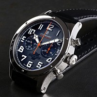 Steinhart MILITARY 47 Blue Ltd. Edition 50 -7753 cosc