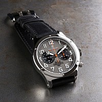 Steinhart MILITARY 47 Grey Ltd. Edition 50 -7753 cosc